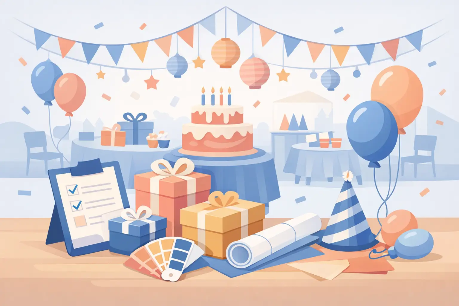 Birthday Party Decorations Packages That Work