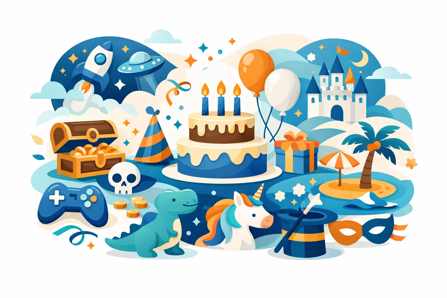 12 Birthday Party Themes 2026 Will Love