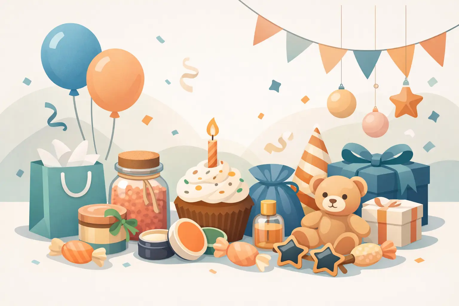 15 Best Birthday Party Favors That Feel Special