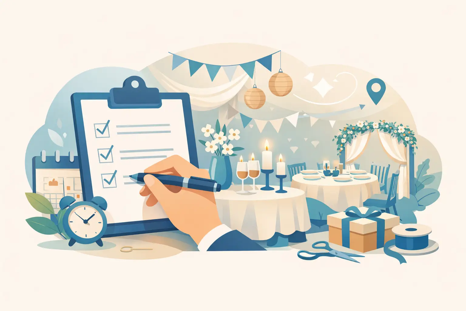 Event Decor Checklist for Stress-Free Styling