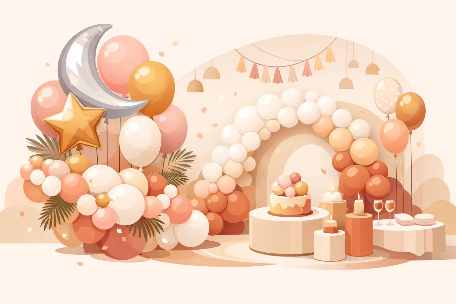 Balloon Styling Trends 2026 for Beautiful Parties
