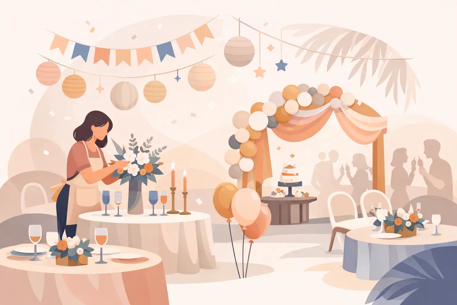Event Decorator Kitchener for Memorable Parties