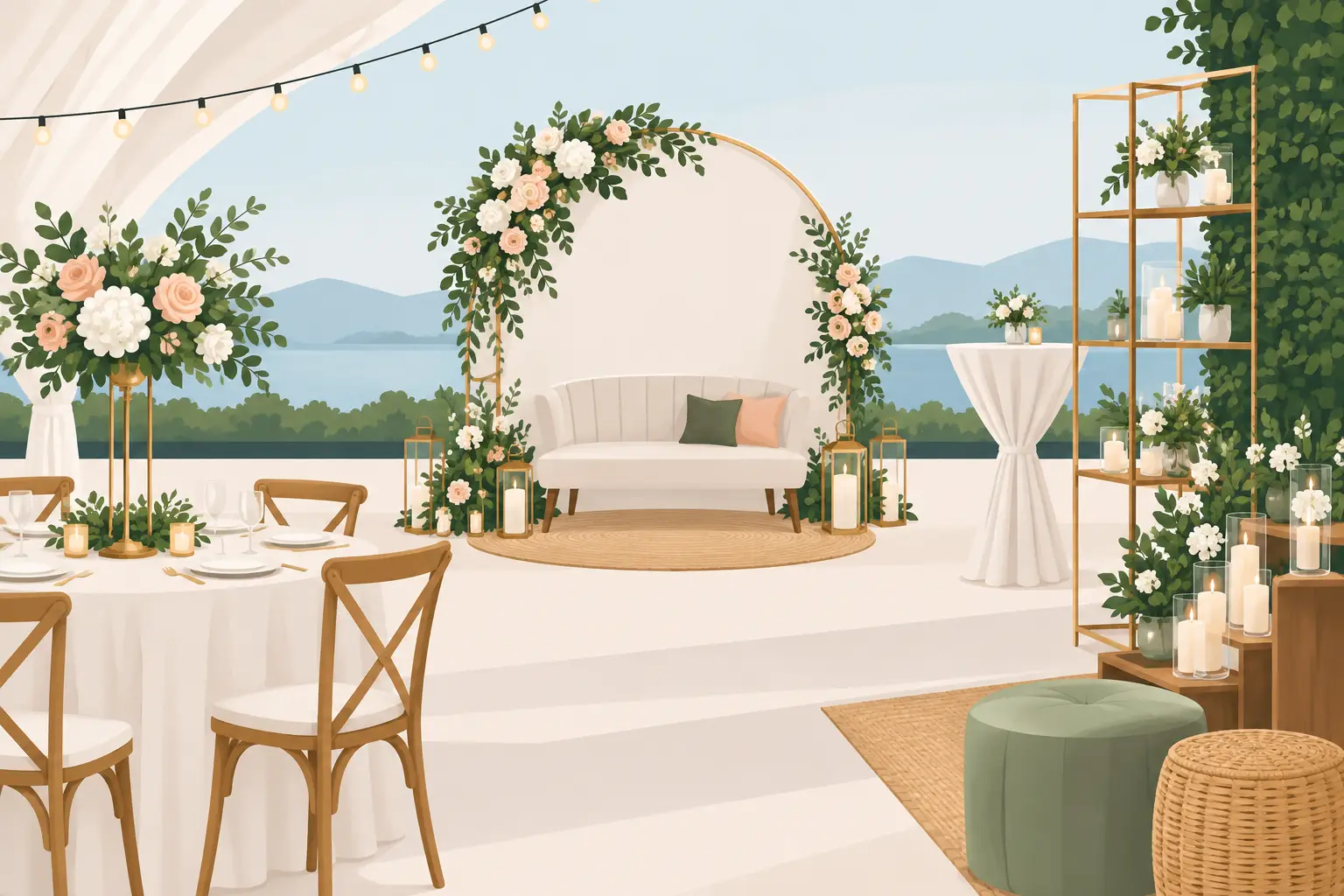 10 Photo Worthy Event Decor Ideas Guests Love