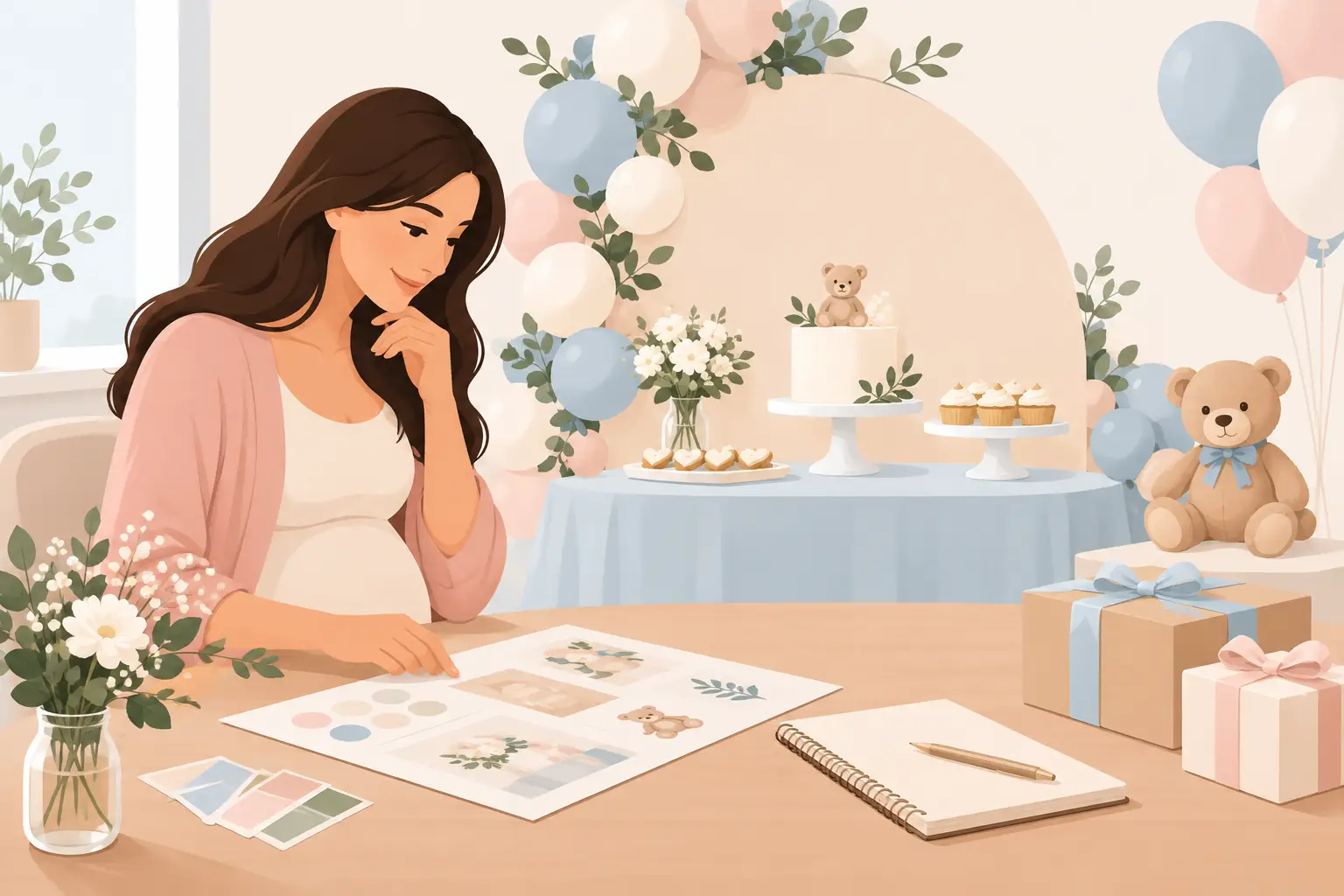 Baby Celebration Decor Planning That Feels Special