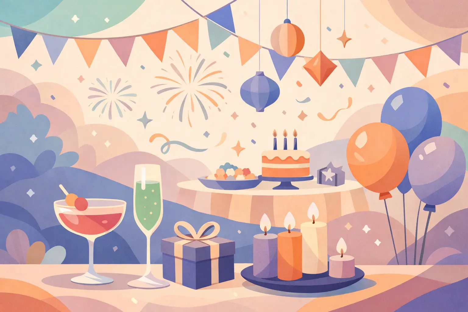 Party Color Trends 2026 for Beautiful Celebrations