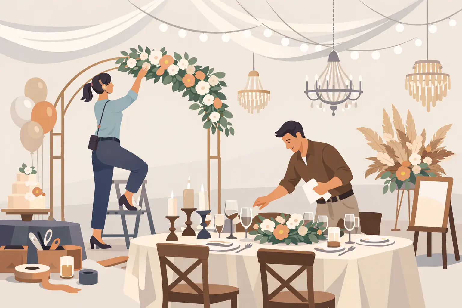 What Event Decorators Bring to Your Celebration