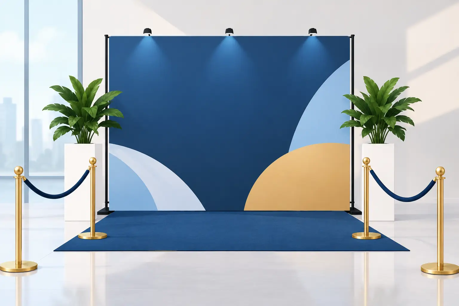 A Practical Guide to Branded Event Backdrops