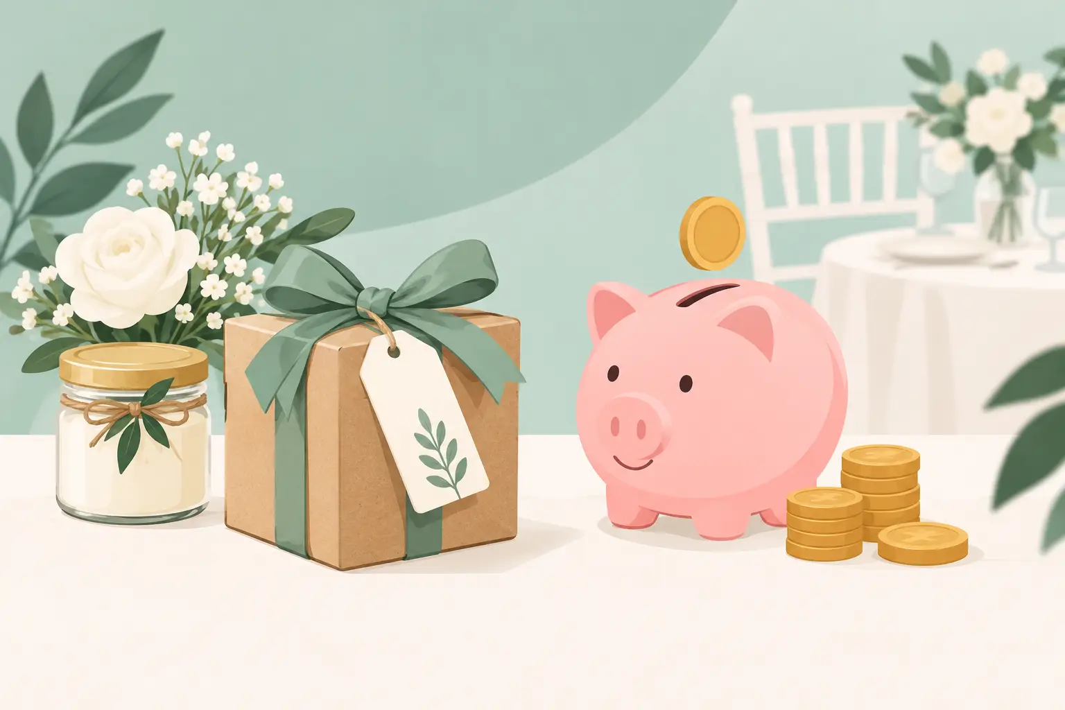 Are Custom Favors Affordable for Your Event?