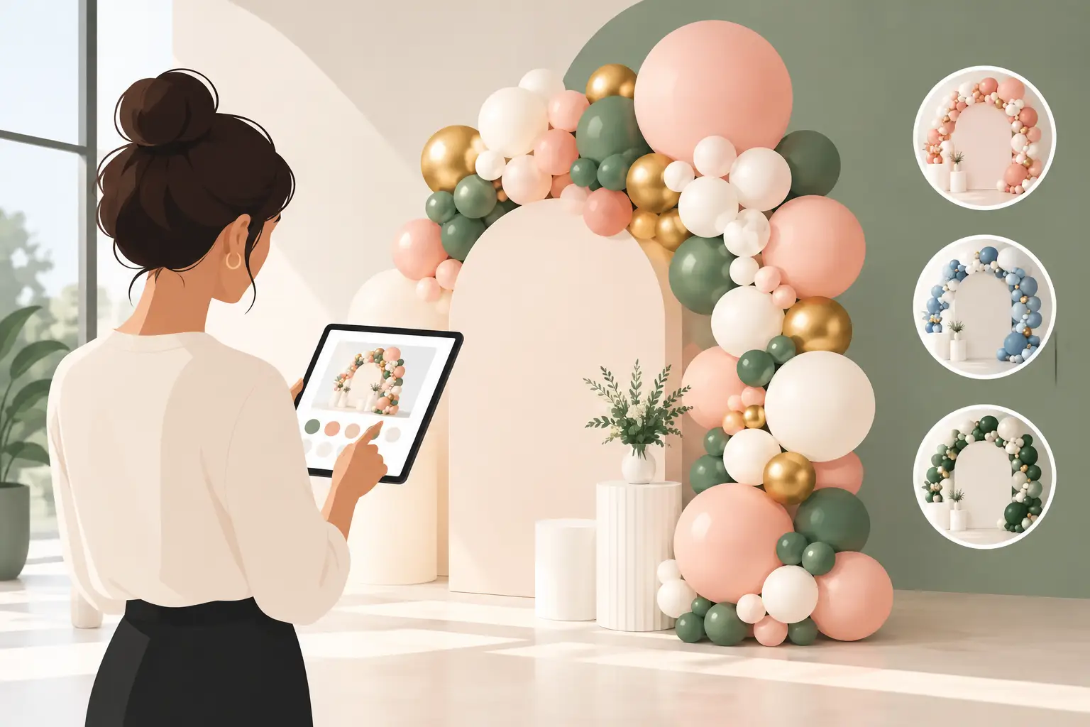 The Future of Balloon Installations Is Personal